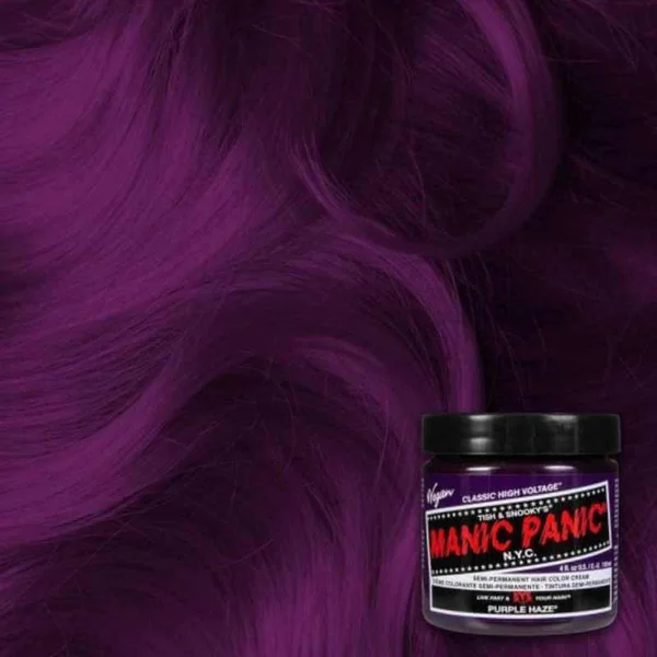 Manic Panic Purple Haze - Crema colorante