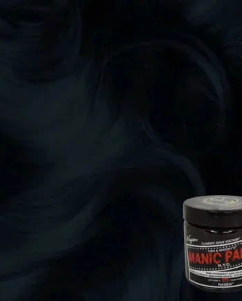 Manic Panic Raven - Crema colorante