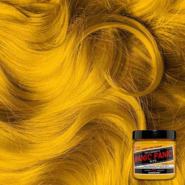 Manic Panic Sunshine - Crema colorante