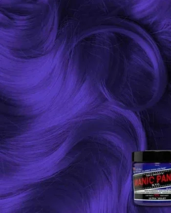 Manic Panic Ultra Violet - Crema colorante