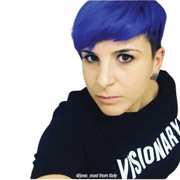 Manic Panic Ultra Violet - Crema colorante