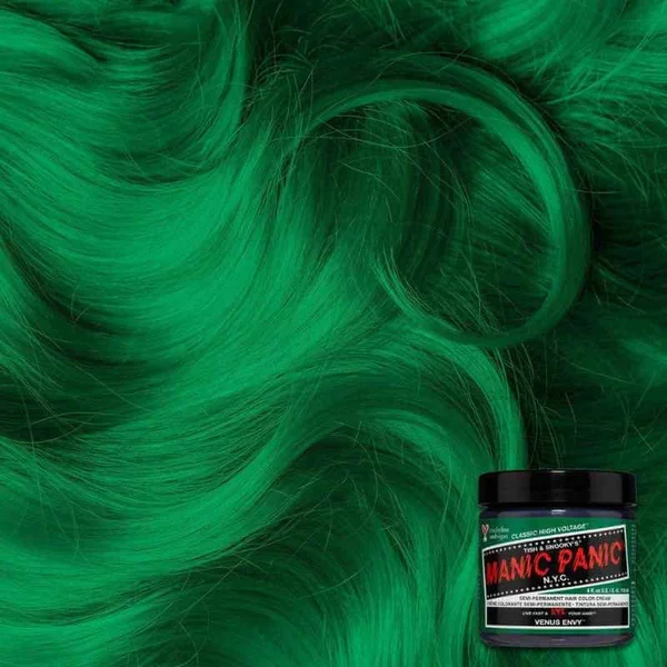 Manic Panic Venus Envy - Crema colorante