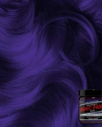 Manic Panic Violet Night - Crema colorante