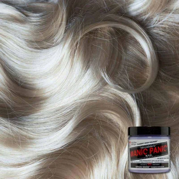 Manic Panic Virgin Snow Toner