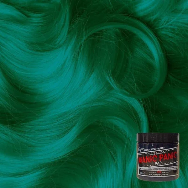 Manic Panic Voodoo Forest - Crema colorante