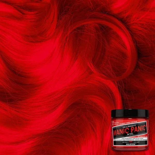 Manic Panic Wildfire - Crema colorante