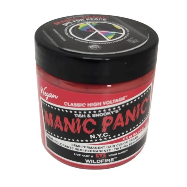 Manic Panic Wildfire - Crema colorante