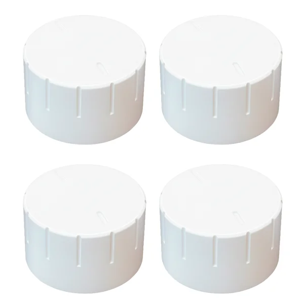 Manija perillas mando Universal para Horno v2 (4 uds) Blanco