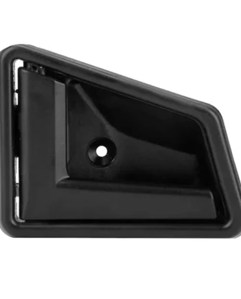 Manilla De La Puerta Izquierda Interior Y Trasera Compatible Con Suzuki Vitara Negro