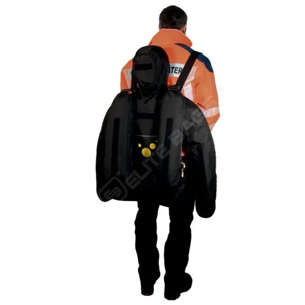 Maniquí de Entrenamiento Para Bomberos y Rescate