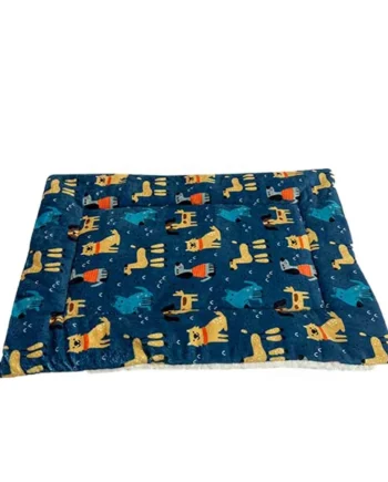 Manta Polar Doble Cara