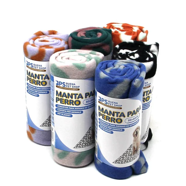 Manta Polar Multiuso