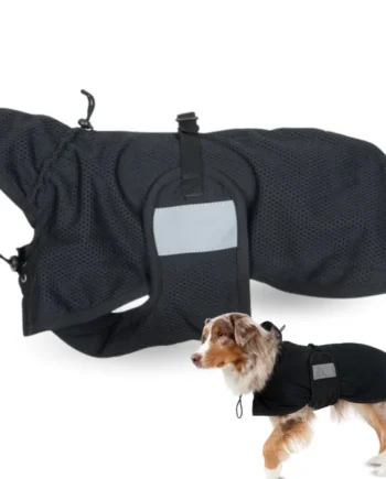 Manta Terapéutica Canina con Tejido Back on Track | 21 Tallas