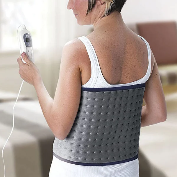 Manta Térmica para Lumbares con 3 Temperaturas Ajustables