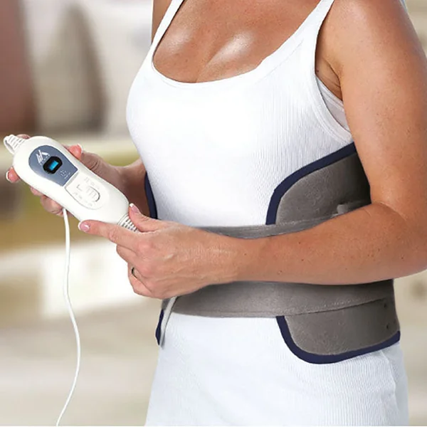 Manta Térmica para Lumbares con 3 Temperaturas Ajustables