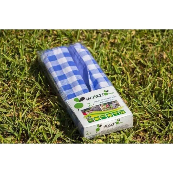 Manteles Antimosquitos