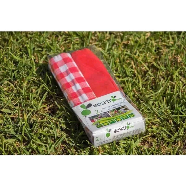 Manteles Antimosquitos