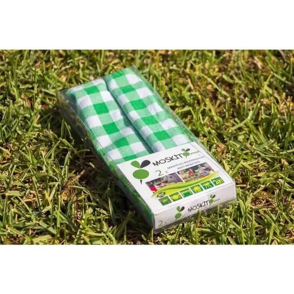 Manteles Antimosquitos