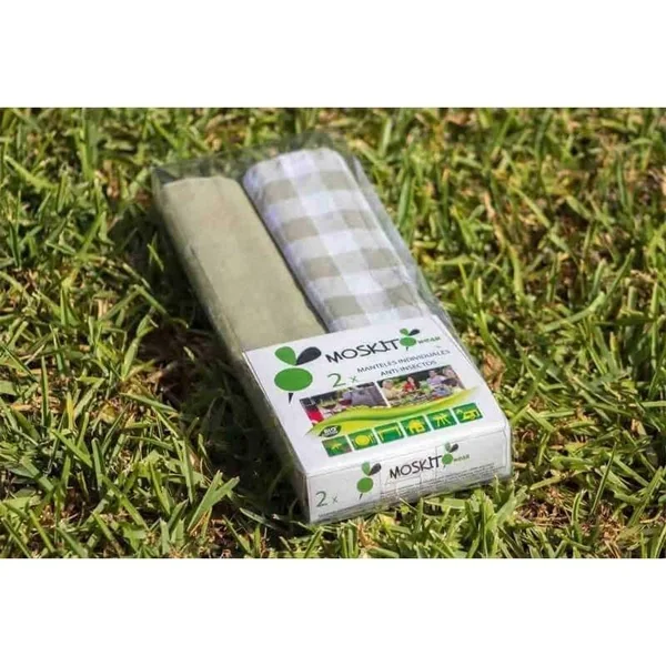 Manteles Antimosquitos