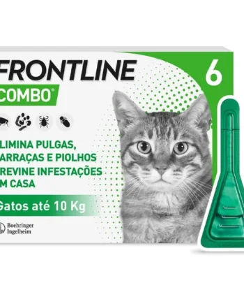 Mantenimiento facilitado con Frontline Pipetas Combo Spot-On Para Gatos de Productos Para Gatos en Barcelona España.