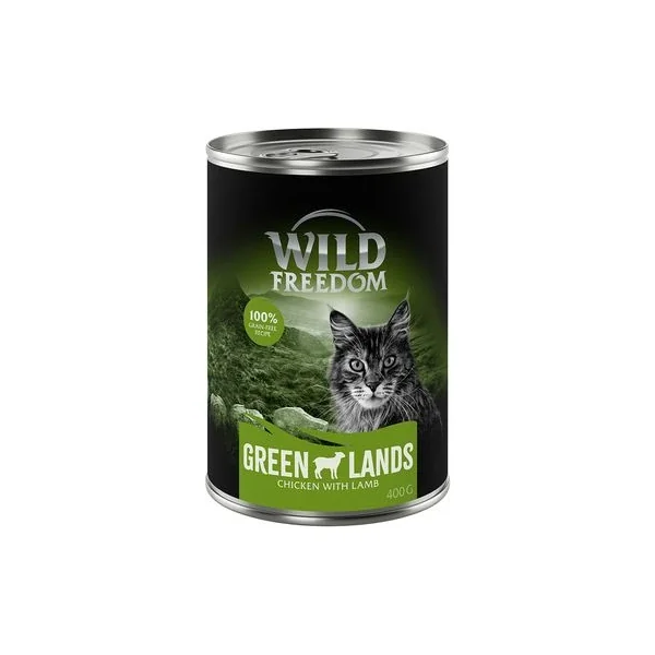Mantente al tanto de las tendencias de moda con Wild Freedom Adult 6 X 400 G Hecho solo para ti en le Madrid España!