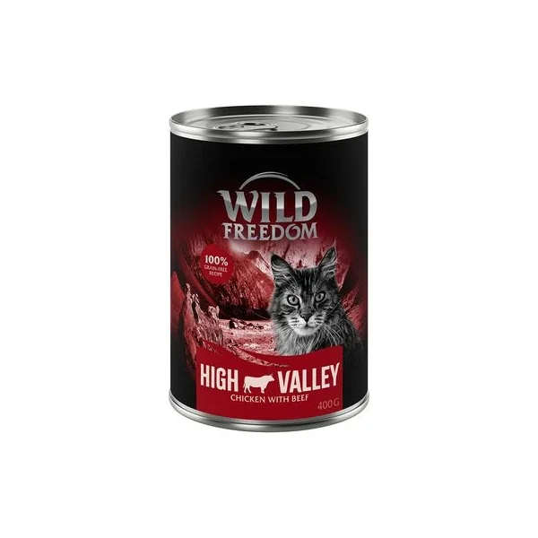 Mantente al tanto de las tendencias de moda con Wild Freedom Adult 6 X 400 G Hecho solo para ti en le Madrid España!