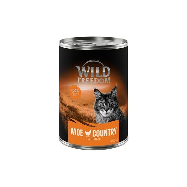 Mantente al tanto de las tendencias de moda con Wild Freedom Adult 6 X 400 G Hecho solo para ti en le Madrid España!