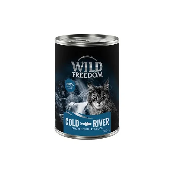 Mantente al tanto de las tendencias de moda con Wild Freedom Adult 6 X 400 G Hecho solo para ti en le Madrid España!