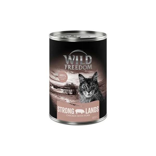 Mantente al tanto de las tendencias de moda con Wild Freedom Adult 6 X 400 G Hecho solo para ti en le Madrid España!