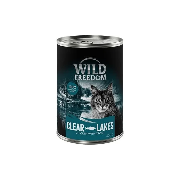 Mantente al tanto de las tendencias de moda con Wild Freedom Adult 6 X 400 G Hecho solo para ti en le Madrid España!