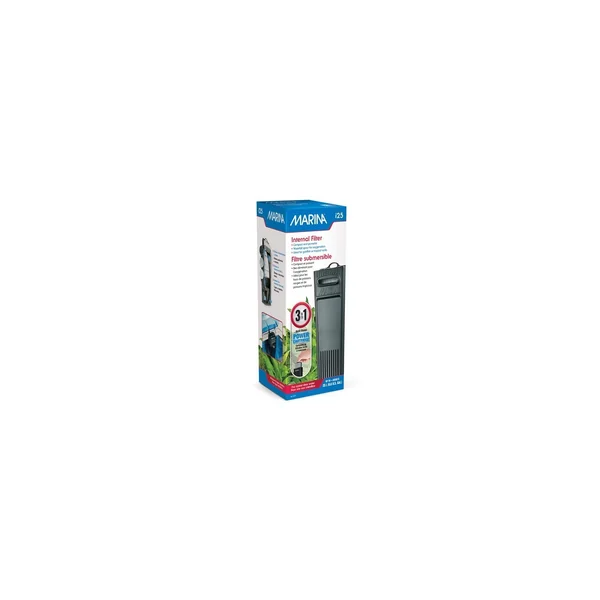 Marina i25 Mini Filtro Interno, 25L
