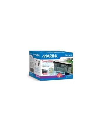 Marina Slim 10 Filtro Mochila, 38L