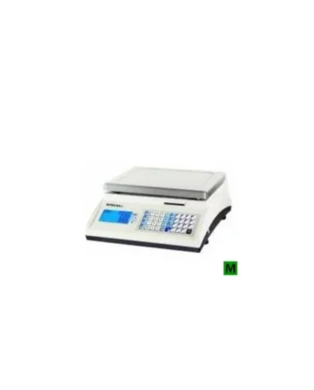 MARTE 10 V4 IC Balanza PPI sobre mostrador con impresora
