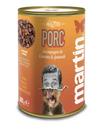 Martin - Les Mijotés Estofado de Cerdo 400g