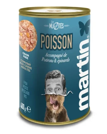 Martin - Les Mijotés Estofado de Pescado 400g