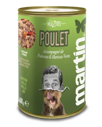 Martin - Les Mijotés Estofado de Pollo 400g
