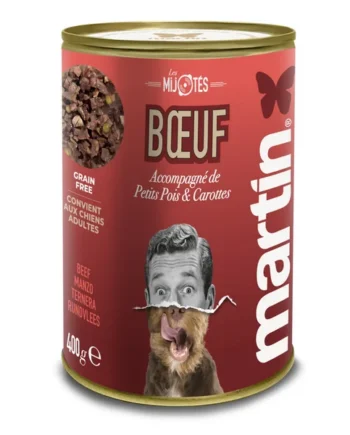 Martin - Les Mijotés Estofado de Ternera 400g