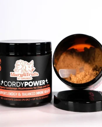 Mary and Trufa -Trufa -Cordy Power