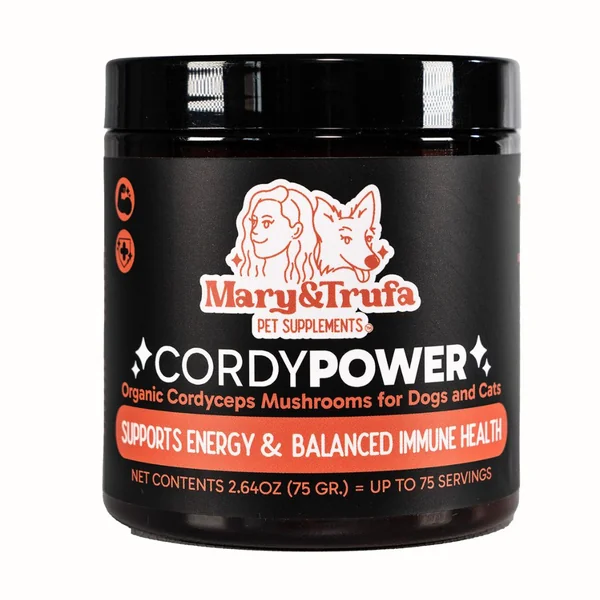Mary and Trufa -Trufa -Cordy Power