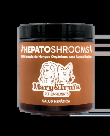 Mary&Trufa Hepato Shrooms