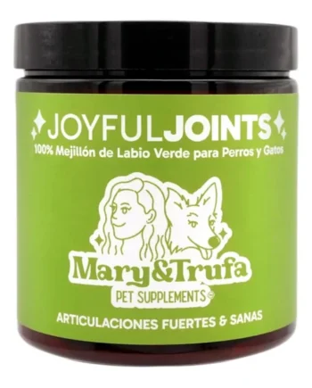 Mary&trufa Joyfull joints Articulaciones Ligamentos y Tendones