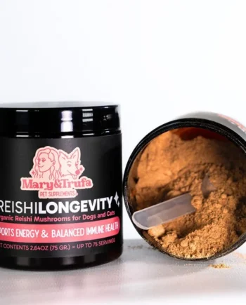 Mary&Trufa - Reishi Longevity