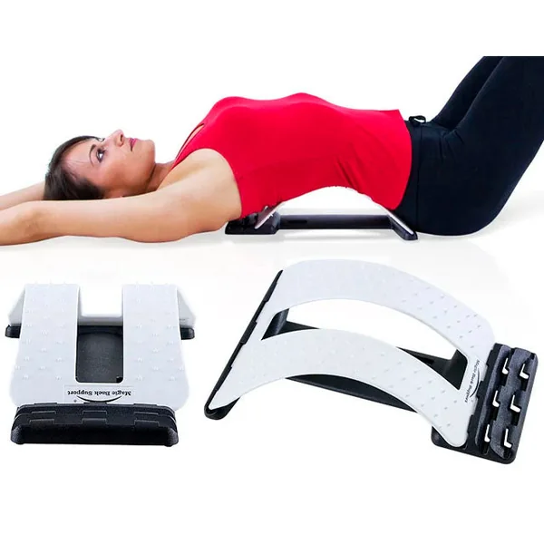 Masajeador Lumbar PRO | Con Puntos y Niveles de Relajación