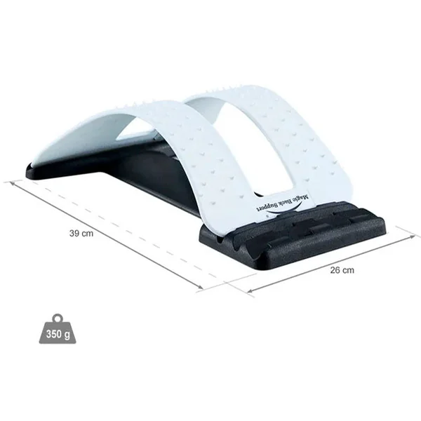 Masajeador Lumbar PRO | Con Puntos y Niveles de Relajación