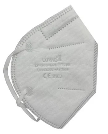 Mascarilla de Protección FFP2