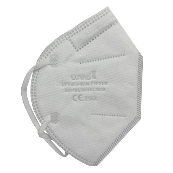 Mascarilla de Protección FFP2