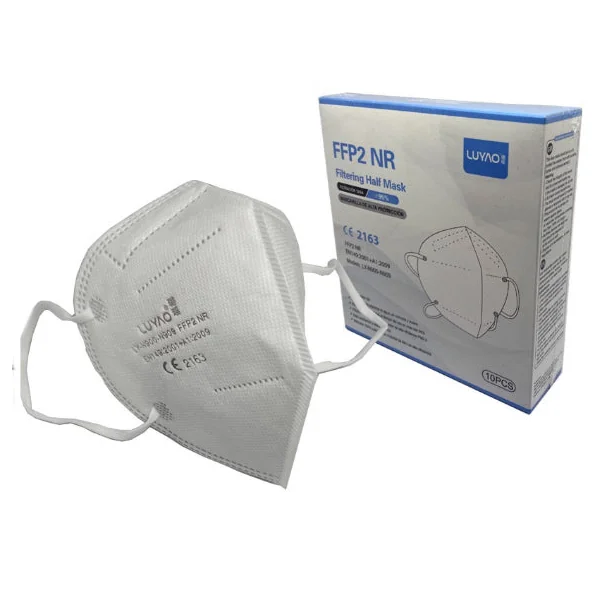 Mascarilla de Protección FFP2