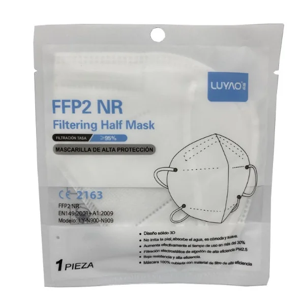 Mascarilla de Protección FFP2