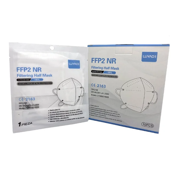 Mascarilla de Protección FFP2