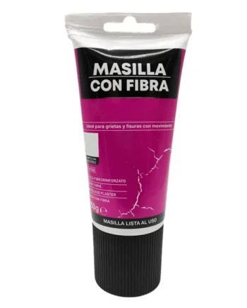 Masilla Con Fibra En Tubo 150 gr